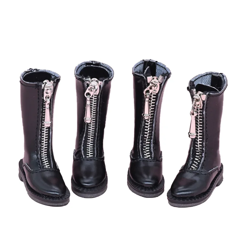 OB24 22 Blyth Shoes Fashion Boots Martin Boots Ankle Boots for Ob22, OB24, Azone, Licca, Molly, BJD Doll Accessories Doll toys
