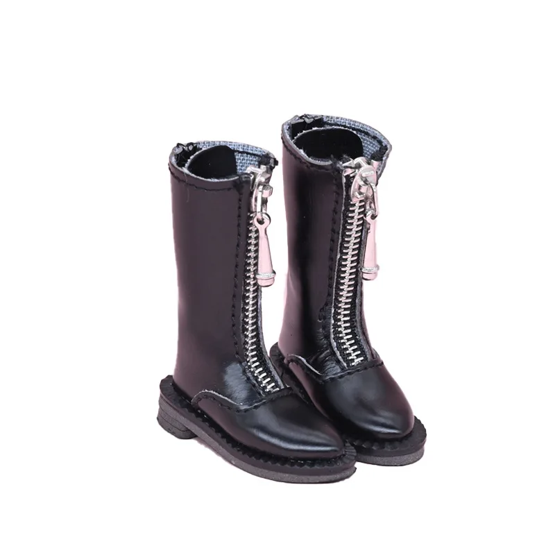 OB24 22 Blyth Shoes Fashion Boots Martin Boots Ankle Boots for Ob22, OB24, Azone, Licca, Molly, BJD Doll Accessories Doll toys