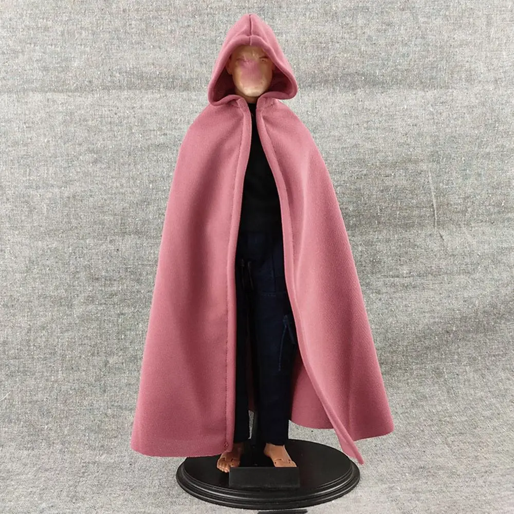 1PC New 30cm Doll Coat Mini Male Clothes Suit Cloak For 1/6 BJD Dolls Windcoat Boyfriend Multi-colors Wear Clothes Accessories
