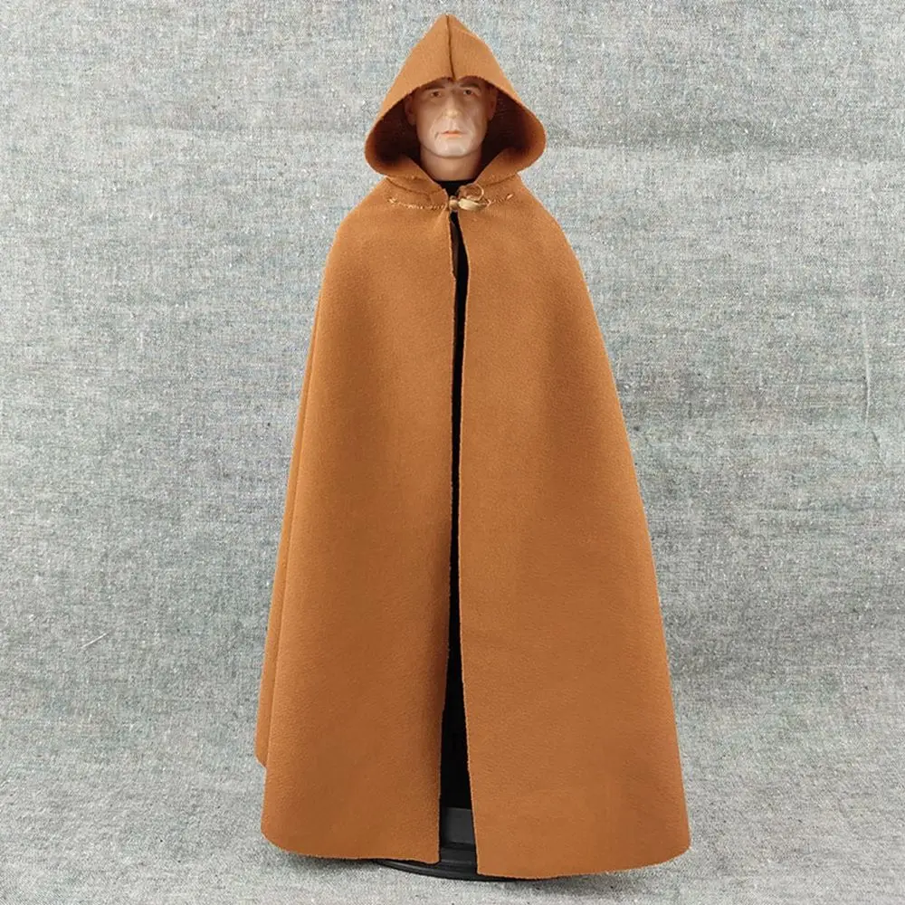 1PC New 30cm Doll Coat Mini Male Clothes Suit Cloak For 1/6 BJD Dolls Windcoat Boyfriend Multi-colors Wear Clothes Accessories