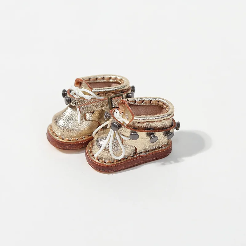 Ob22 Ob24 Cowhide Shoes Cute Blyth Doll Mary Jane Boots For Licca Azones Ob24 Ob22 Doll Body
