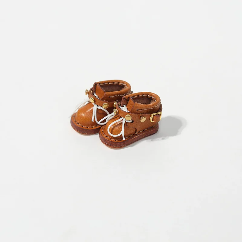 Ob22 Ob24 Cowhide Shoes Cute Blyth Doll Mary Jane Boots For Licca Azones Ob24 Ob22 Doll Body