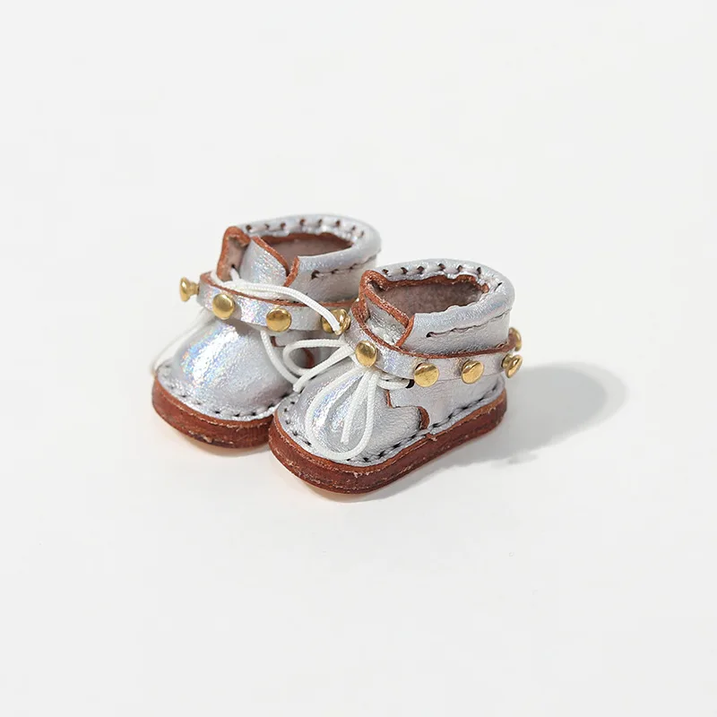 Ob22 Ob24 Cowhide Shoes Cute Blyth Doll Mary Jane Boots For Licca Azones Ob24 Ob22 Doll Body