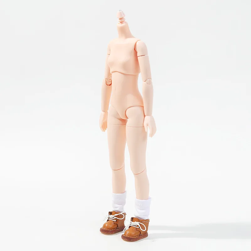Ob22 Ob24 Cowhide Shoes Cute Blyth Doll Mary Jane Boots For Licca Azones Ob24 Ob22 Doll Body