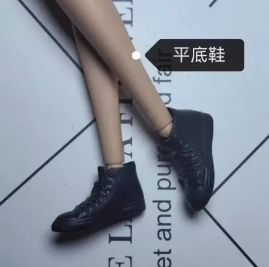 Doll shoes high heel shoes flat shoes gifts accessories for Bbie dolls TA206