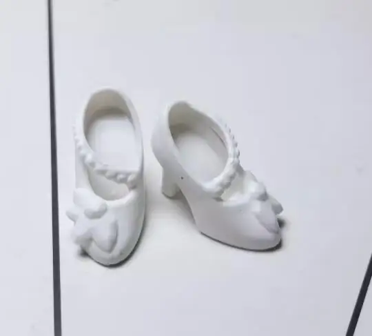Doll shoes high heel shoes flat shoes gifts accessories for Bbie dolls TA206