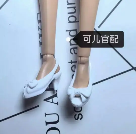 Doll shoes high heel shoes flat shoes gifts accessories for Bbie dolls TA206