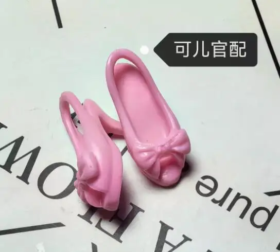 Doll shoes high heel shoes flat shoes gifts accessories for Bbie dolls TA206