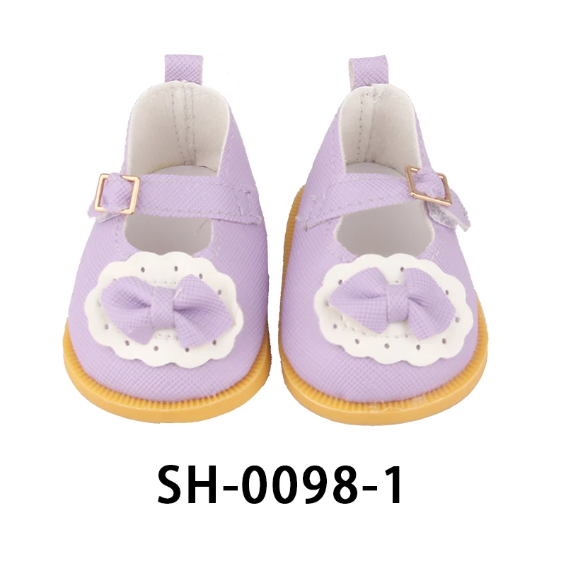 Lovely Cartoon Doll Accessories Dress Outfit Unicorn Clothing Skirt For 43Cm Rebirth Doll 18Inch Baby Girl Doll DIY Toy Gifts