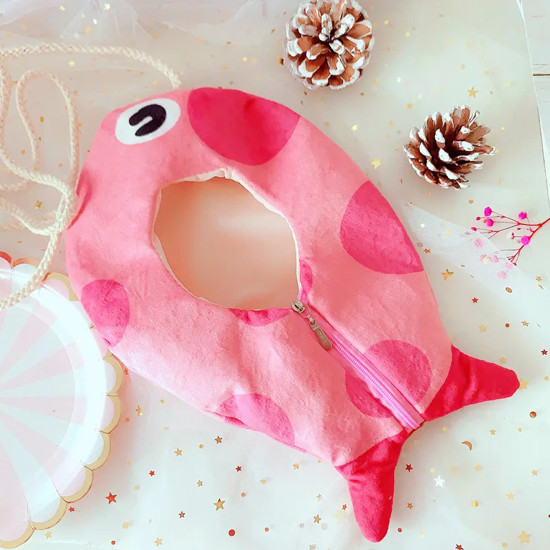 20cm Cotton Doll Outgoing Single Shoulder Crossbody Bag Doll Outgoing Carrying Bag Doll Accessories Toys for Girls