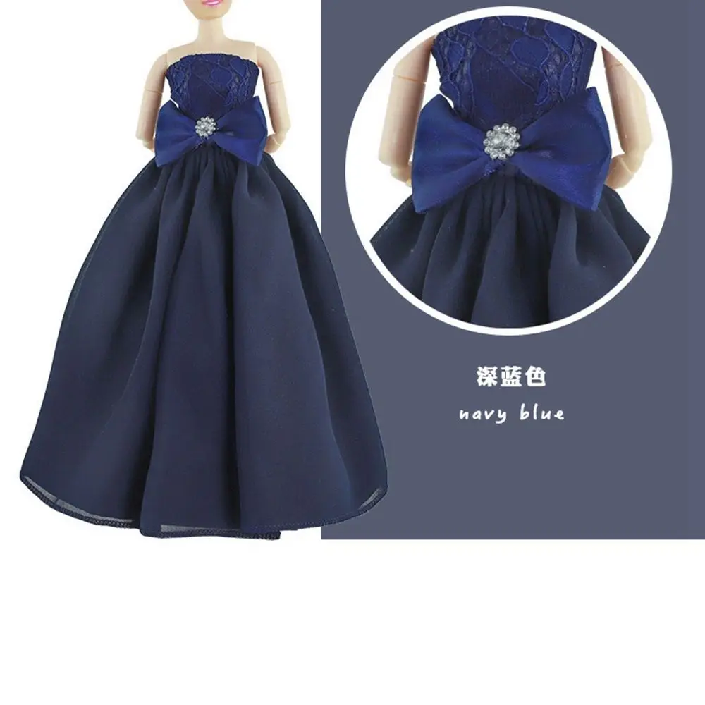 Doll Dress Fashion Casual Wear Handmade Girl Clothes For 30cm Doll Clothes Accessories DIY Girl Gift Toys
