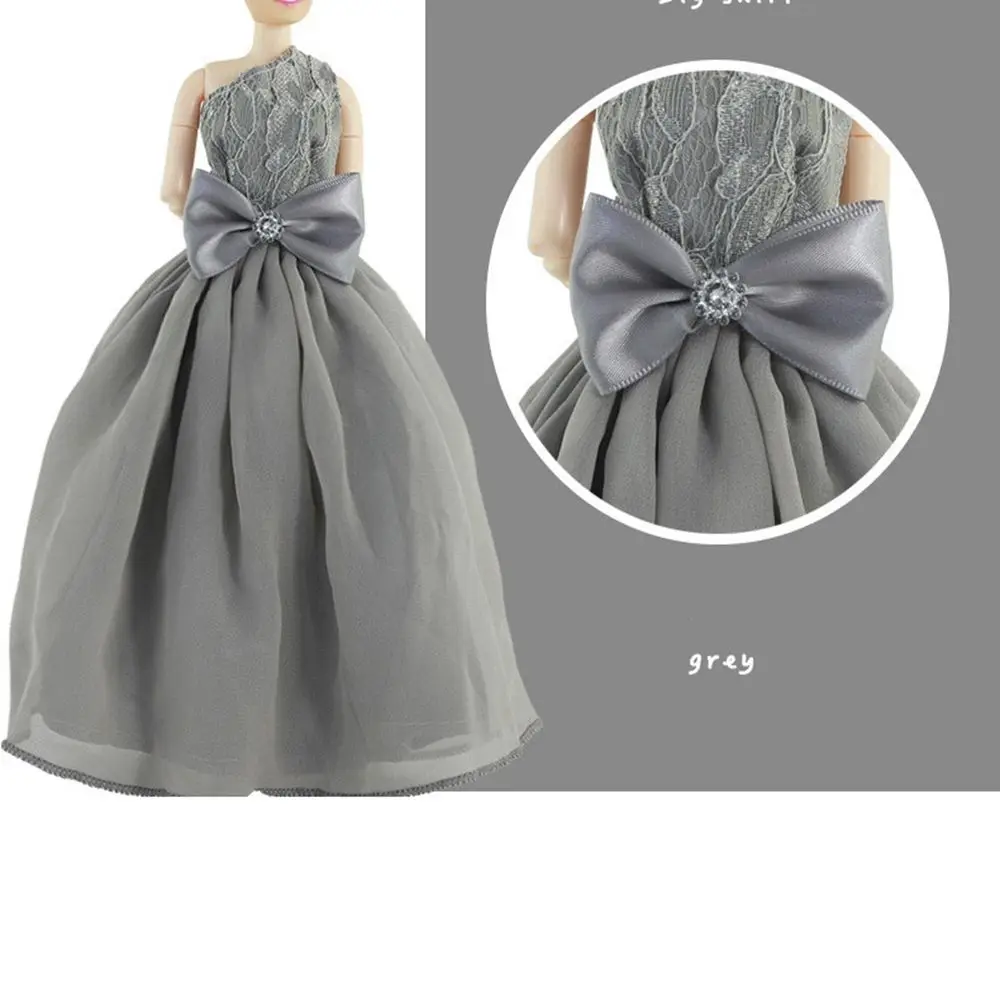 Doll Dress Fashion Casual Wear Handmade Girl Clothes For 30cm Doll Clothes Accessories DIY Girl Gift Toys