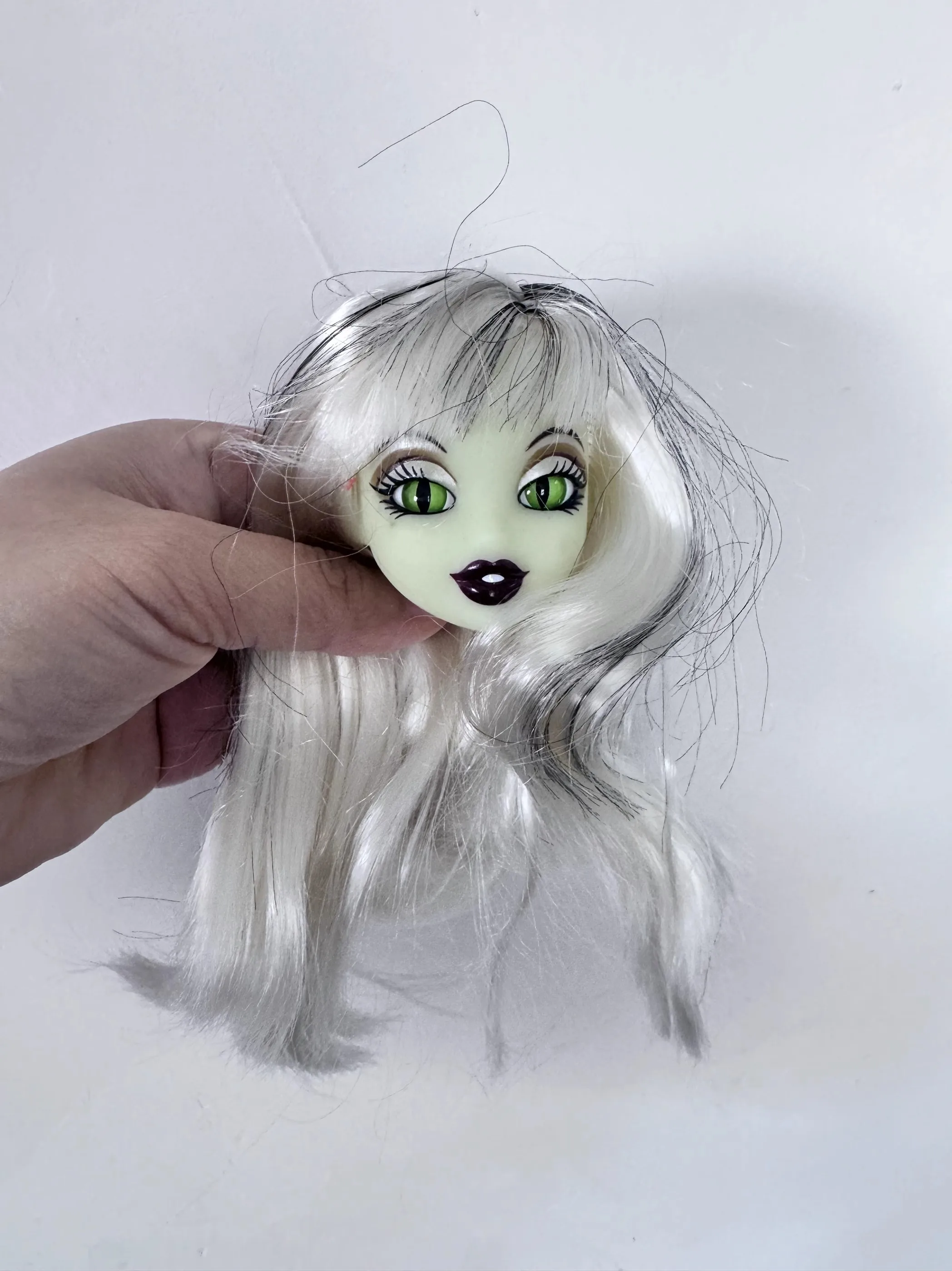 003 original series high quality head diy accessories rare kuailesenlin