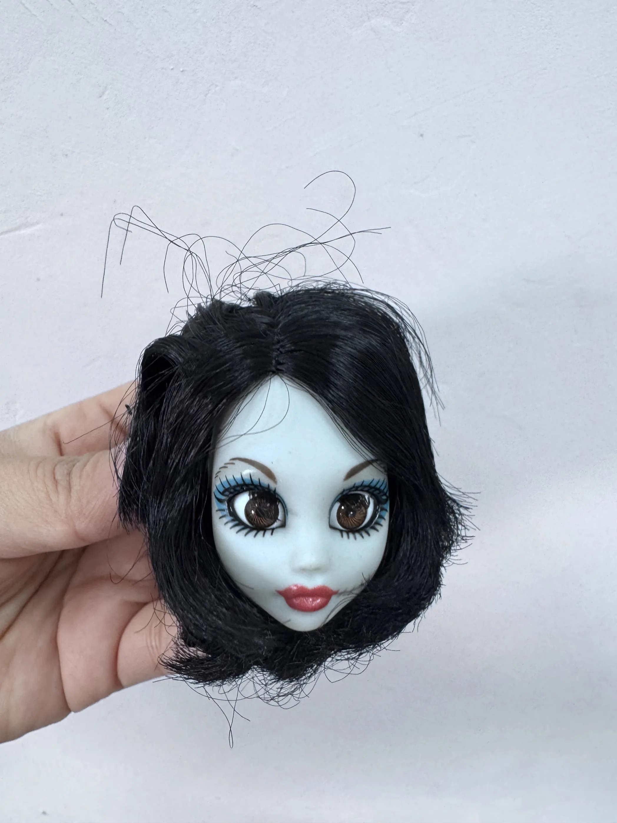 003 original series high quality head diy accessories rare kuailesenlin