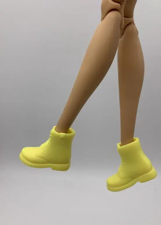 New styles of shoes toy flat foot boots accessories for your 1:6 BB dolls BBA2006