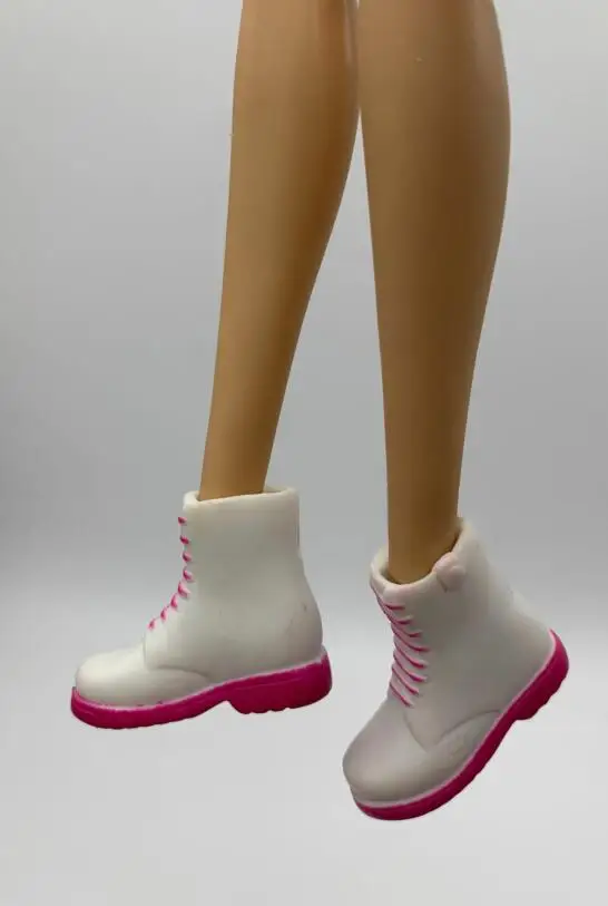 New styles of shoes toy flat foot boots accessories for your 1:6 BB dolls BBA2006