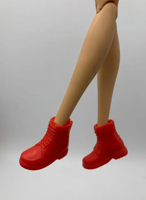 New styles of shoes toy flat foot boots accessories for your 1:6 BB dolls BBA2006