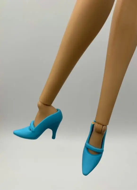 New styles of shoes toy flat foot boots accessories for your 1:6 BB dolls BBA2006
