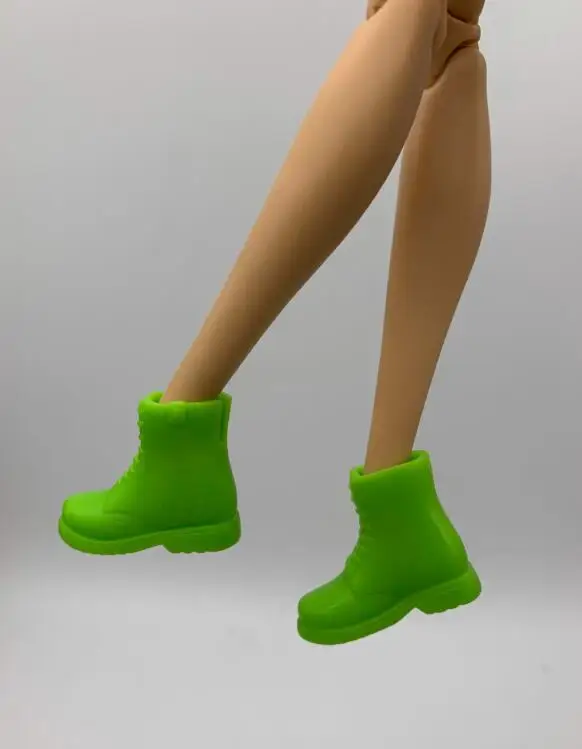 New styles of shoes toy flat foot boots accessories for your 1:6 BB dolls BBA2006