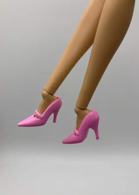 New styles of shoes toy flat foot boots accessories for your 1:6 BB dolls BBA2006