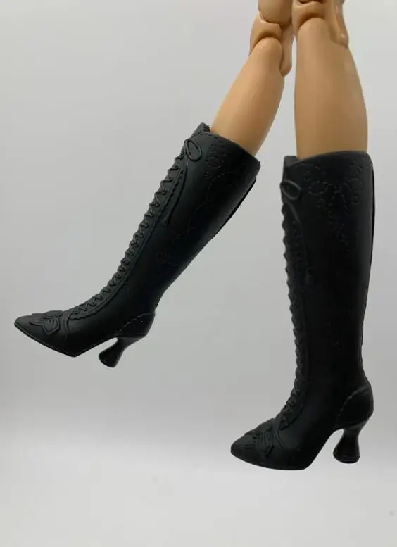 New styles of shoes toy flat foot boots accessories for your 1:6 BB dolls BBA2006
