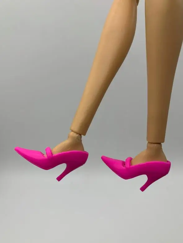 New styles of shoes toy flat foot boots accessories for your 1:6 BB dolls BBA2006