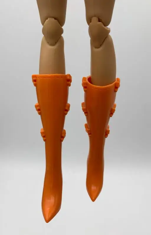 New styles of shoes toy flat foot boots accessories for your 1:6 BB dolls BBA2006