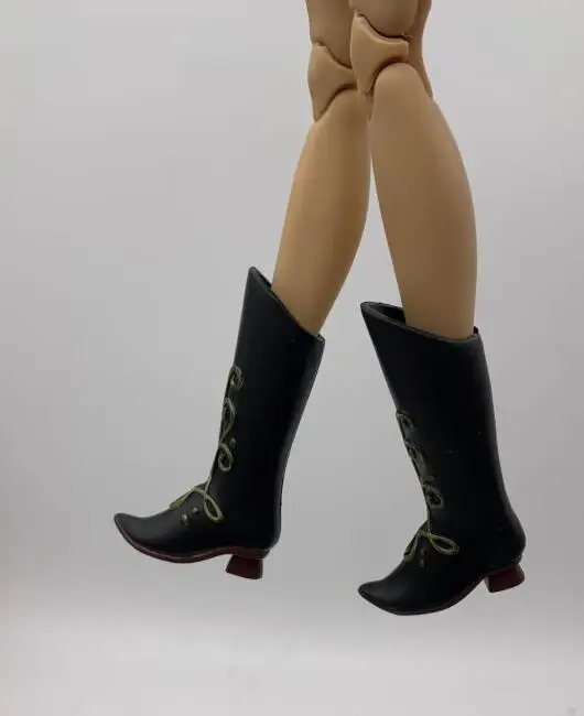 New styles of shoes toy flat foot boots accessories for your 1:6 BB dolls BBA2006