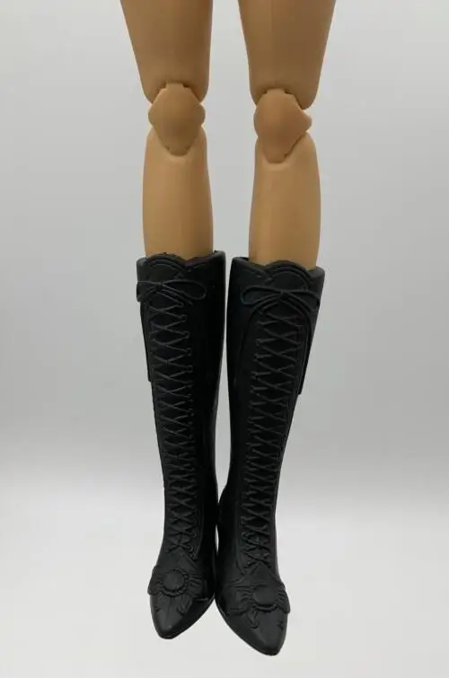New styles of shoes toy flat foot boots accessories for your 1:6 BB dolls BBA2006