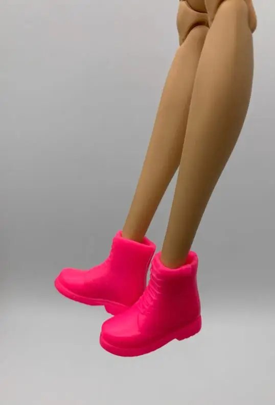 New styles of shoes toy flat foot boots accessories for your 1:6 BB dolls BBA2006