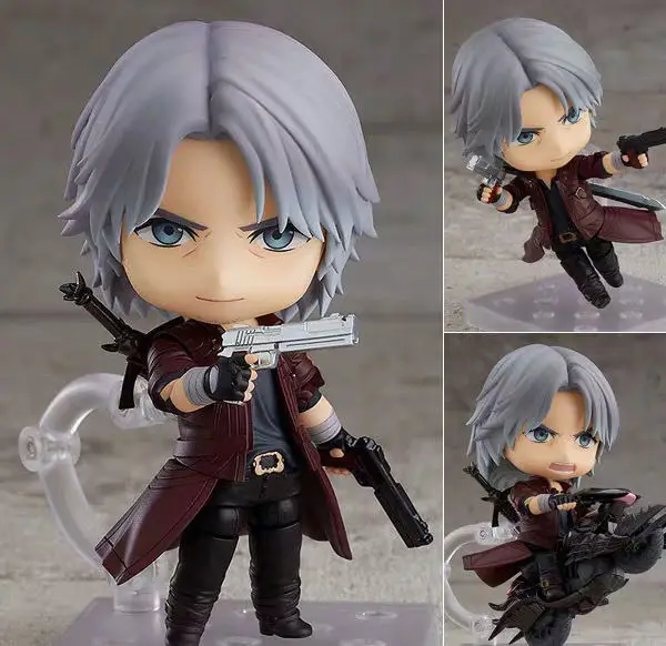 GSC Clay Man hair OB11 hair doll accessories