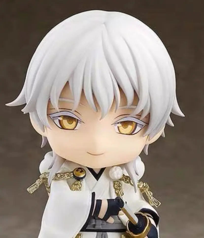 GSC Clay Man hair OB11 hair doll accessories