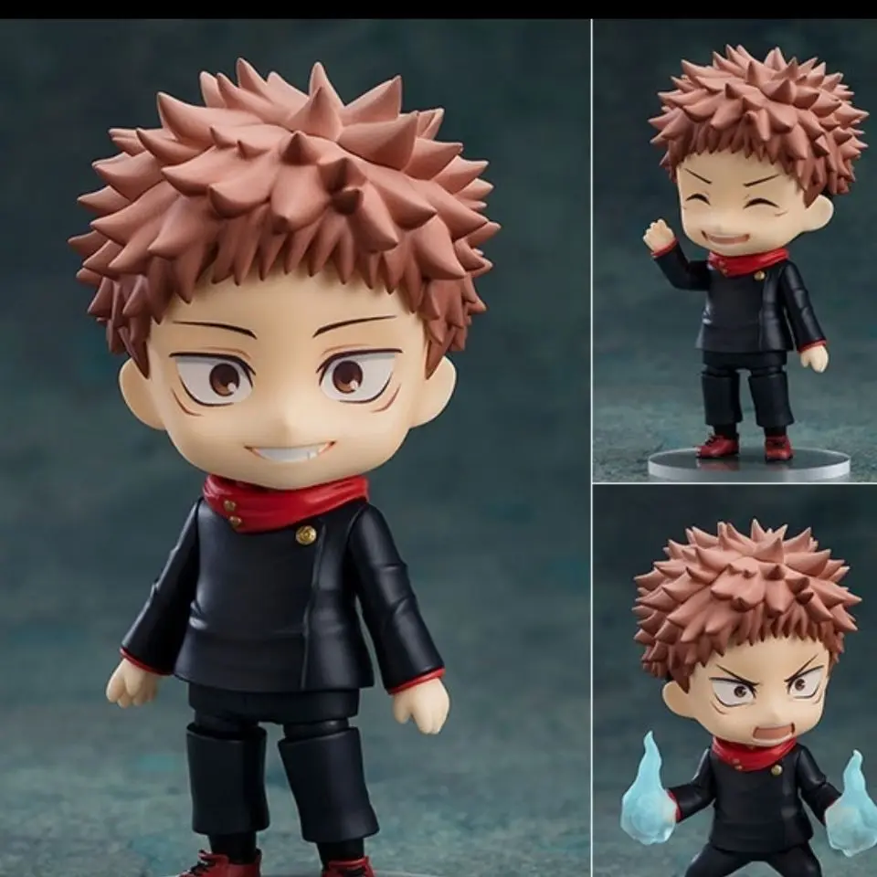 GSC Clay Man hair OB11 hair doll accessories