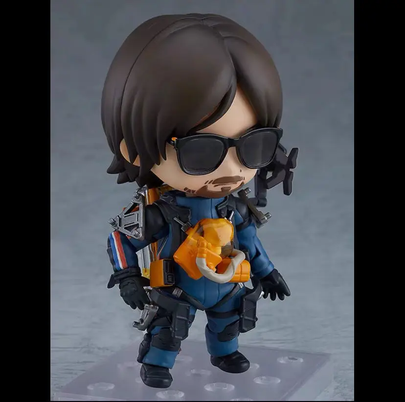 GSC Clay Man hair OB11 hair doll accessories