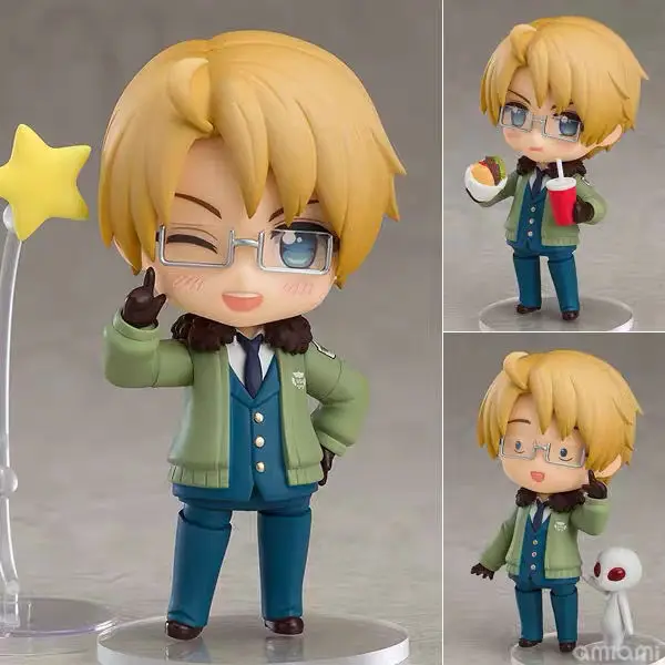GSC Clay Man hair OB11 hair doll accessories