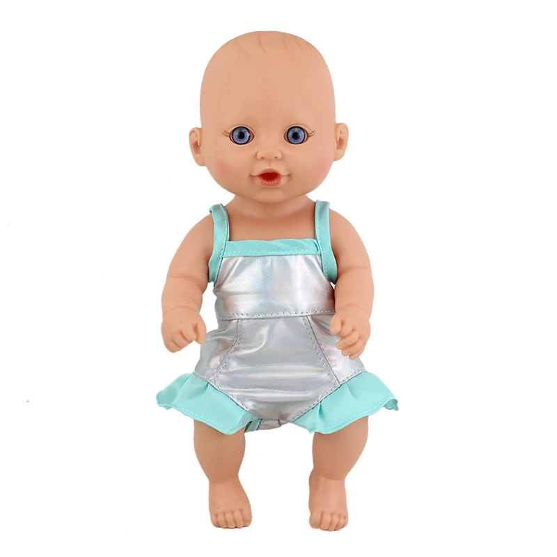 New Outfit For 10 Inches Baby Reborn Doll 25cm Babies Doll Clothes.