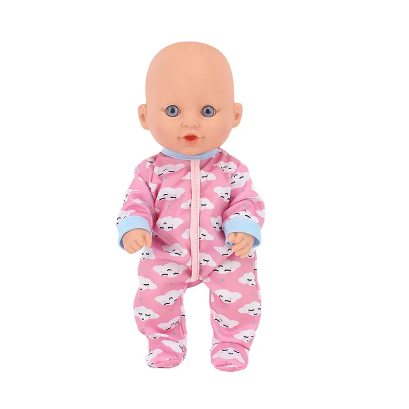 New Outfit For 10 Inches Baby Reborn Doll 25cm Babies Doll Clothes.