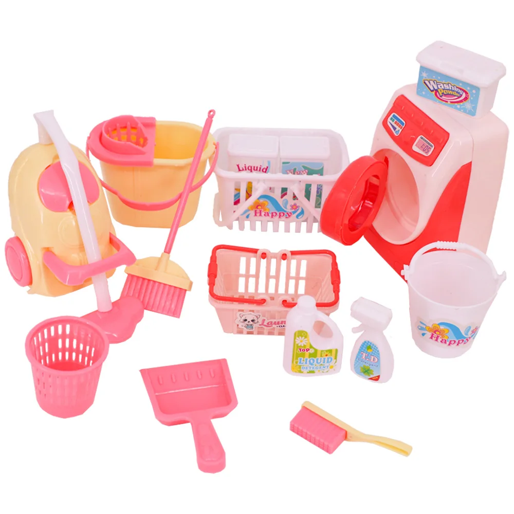 Doll House Accessories And Furniture For 30 CM Babi Doll Accessories 1/6 Dollhouse Furniture Girls Toys Birthday Gift
