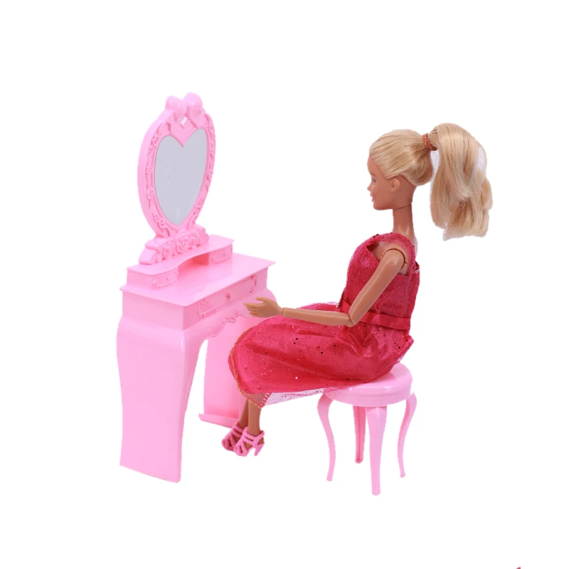Doll House Accessories And Furniture For 30 CM Babi Doll Accessories 1/6 Dollhouse Furniture Girls Toys Birthday Gift