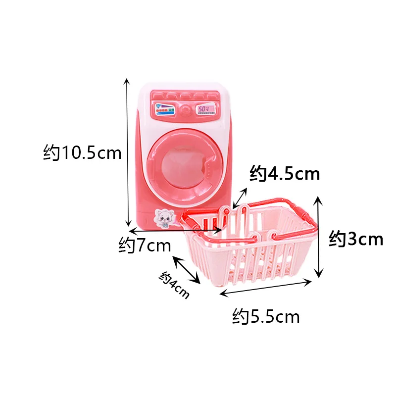 Doll House Accessories And Furniture For 30 CM Babi Doll Accessories 1/6 Dollhouse Furniture Girls Toys Birthday Gift