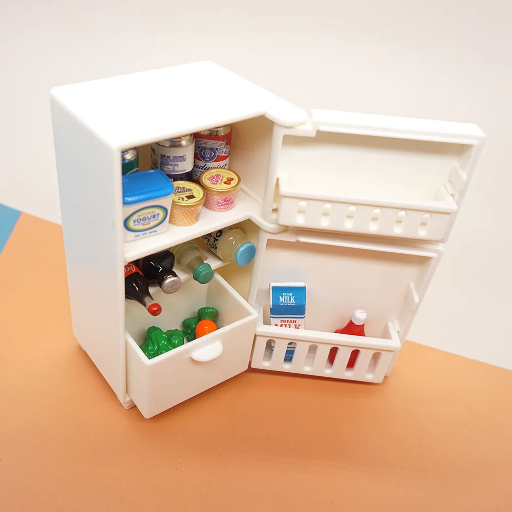 Doll House Accessories And Furniture For 30 CM Babi Doll Accessories 1/6 Dollhouse Furniture Girls Toys Birthday Gift