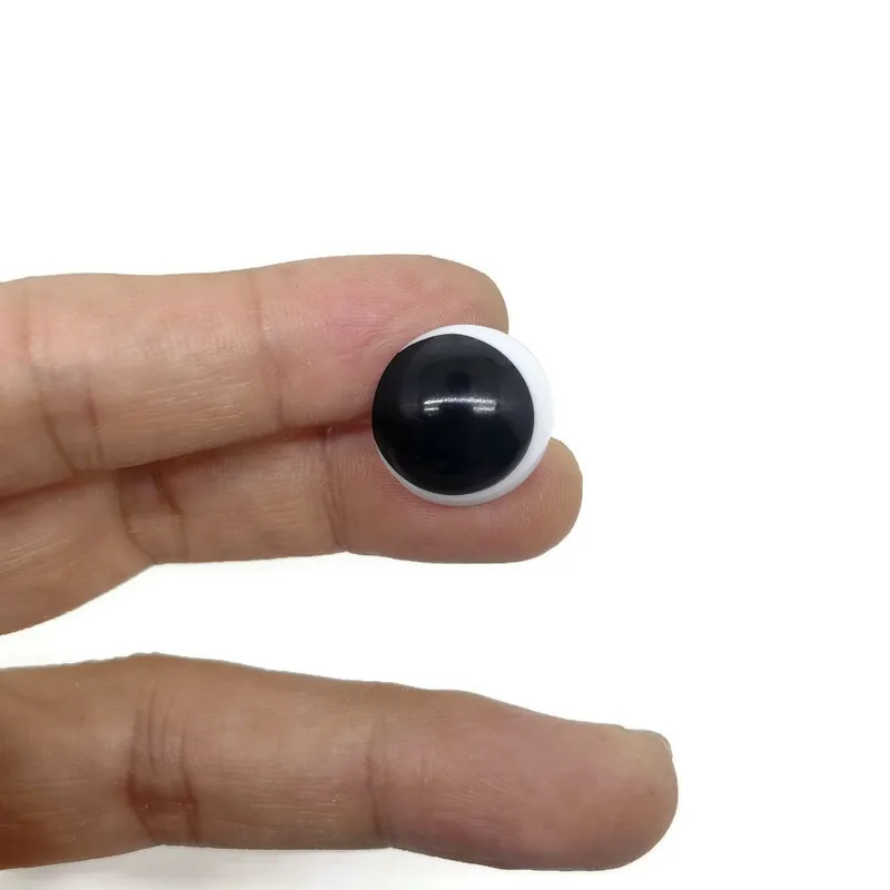 9mm/12mm/13mm/16mm/18mm Sewing Animal Eyes For Teddy Bears Security Safety Amigurumi Eyes For Crochet Dolls