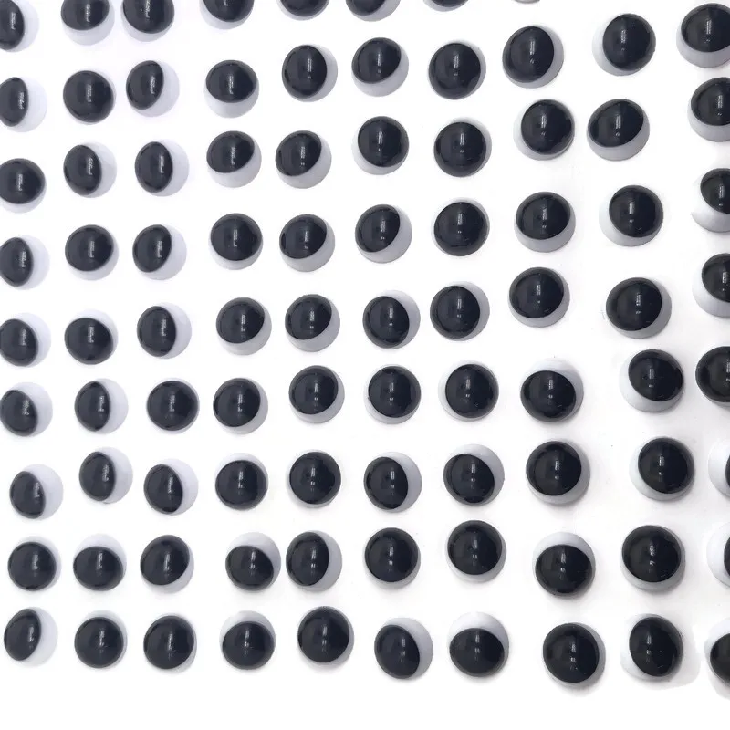9mm/12mm/13mm/16mm/18mm Sewing Animal Eyes For Teddy Bears Security Safety Amigurumi Eyes For Crochet Dolls