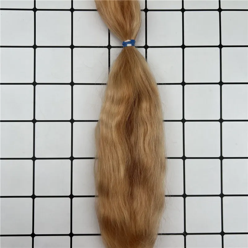 25-30cm 10grams /bag Reborn Doll Mohair DIY 1/3 1/4 BJD Doll Wig Top Quality Reborn Doll Mohair Hand Rooted Doll Hair Accessory