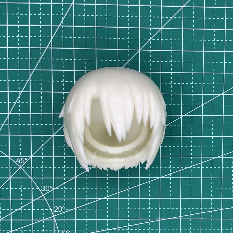 Hair OB11 GSC DOLL Clay man doll accessories