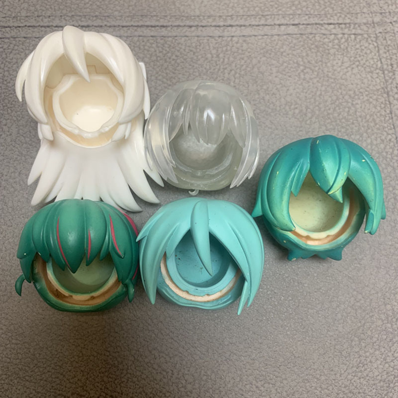 Hair OB11 GSC DOLL Clay man doll accessories