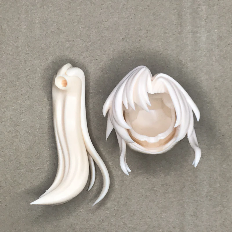 Hair OB11 GSC DOLL Clay man doll accessories