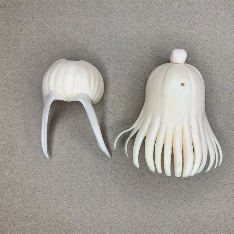 Hair OB11 GSC DOLL Clay man doll accessories