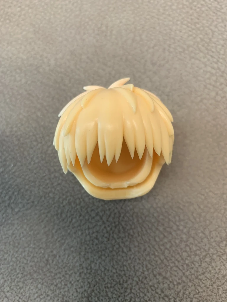 Hair OB11 GSC DOLL Clay man doll accessories