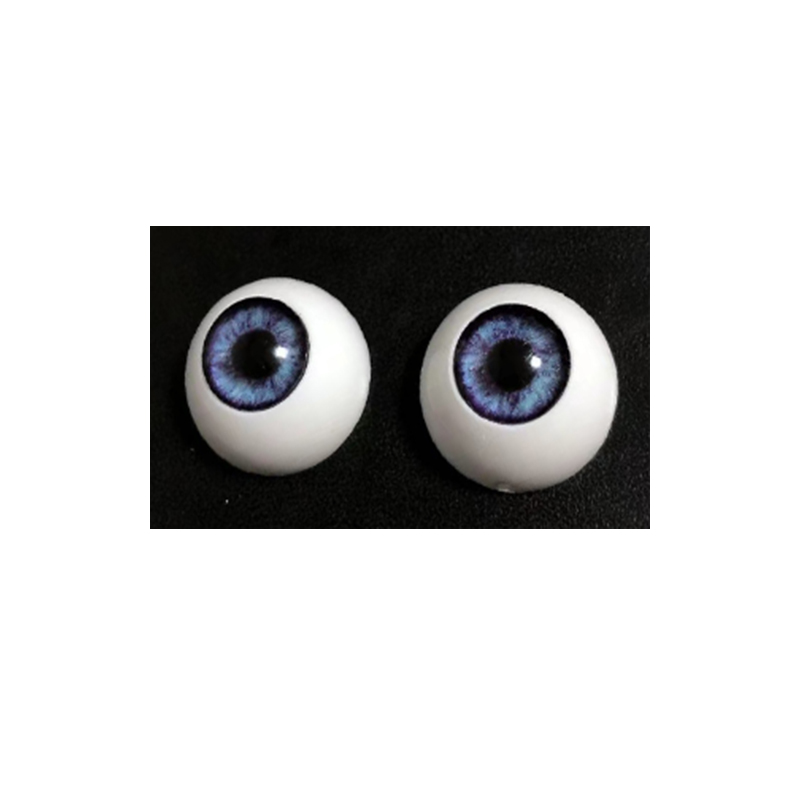 1 Pairs10mm/12mm/14mm/16mm/18mm Eyeball DIY Toy Eyes Accessories Doll Eyeballs Bjd Doll Eyes